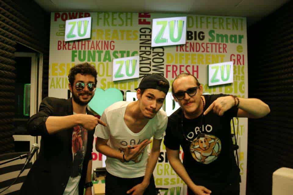 Kio feat. What’s UP-Miroase a vara (piesa noua )