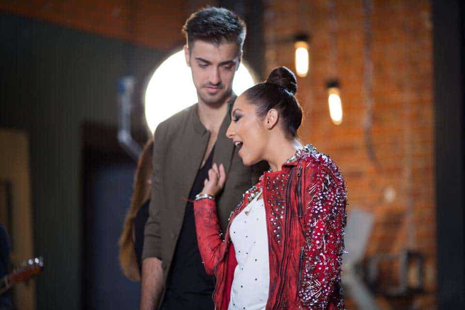 Andra –Asa e dragostea cu Liviu Teodorescu ( videoclip)