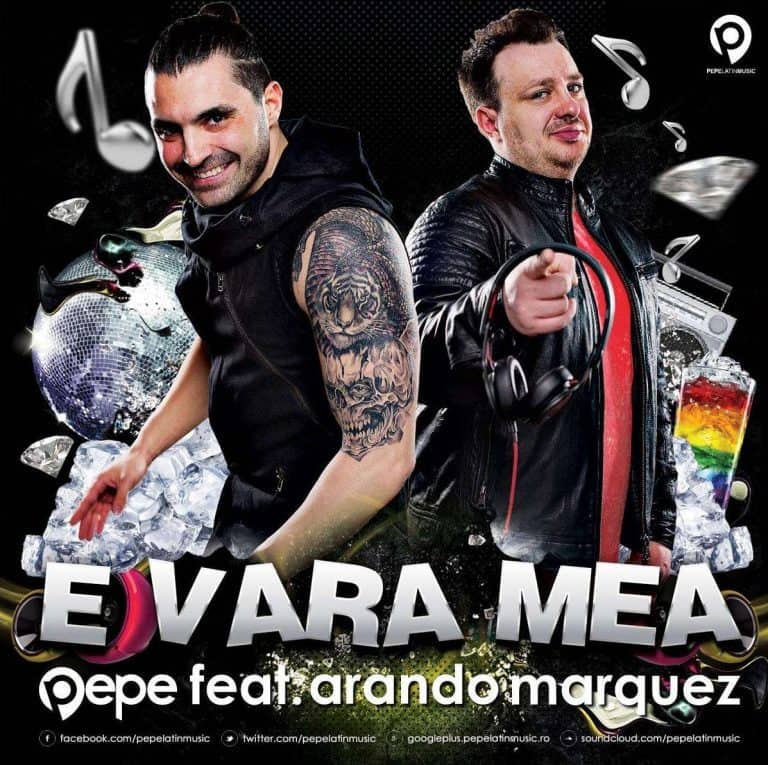 Pepe feat Arando Marquez – E Vara Mea (Videoclip)