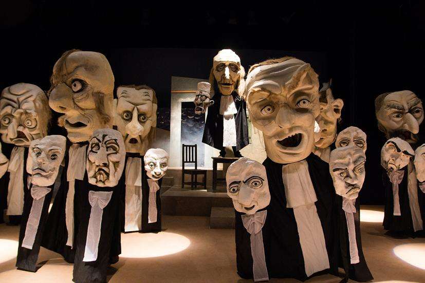 Vine toamna, bine-mi pare, incepe stagiunea la Teatrul Masca