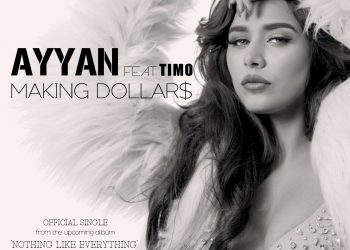 Cover  Ayyan- making dollars