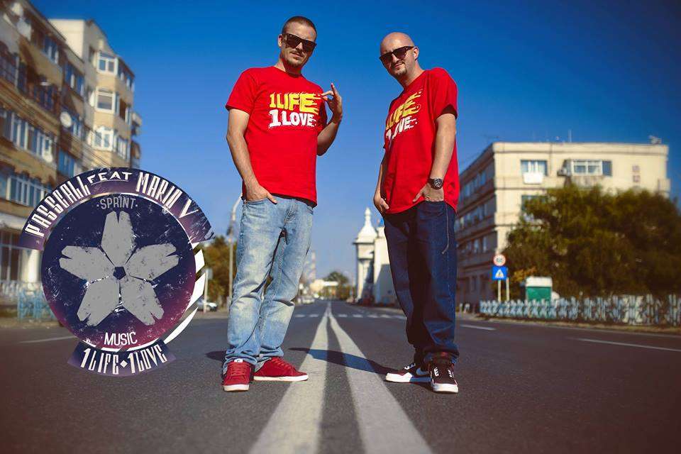 Passcall feat. Mario V – 1 Life, 1 Love ( videoclip )