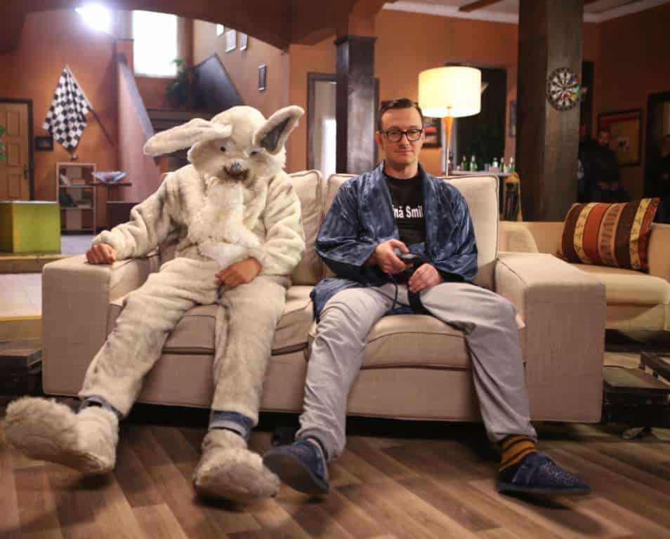 Don Baxter Statul cu Smiley  ( videoclip )