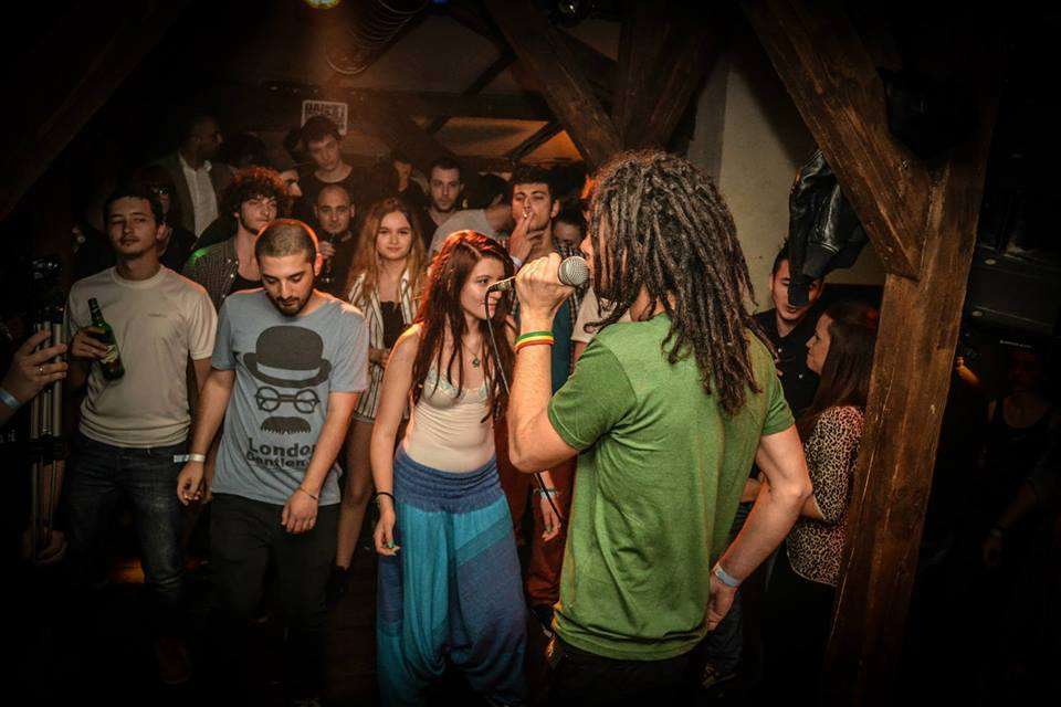One Lion – Kingston Mood ( piesa noua ) produsa de  DJ Vadim