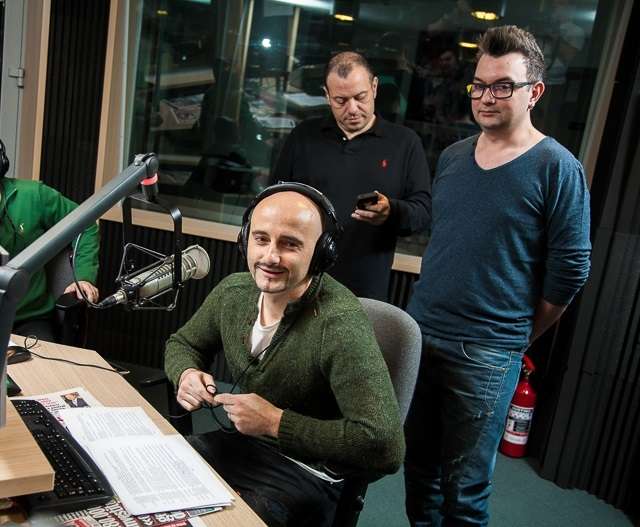 Au inceput inscrierile la Scoala de muzica a trupei Voltaj