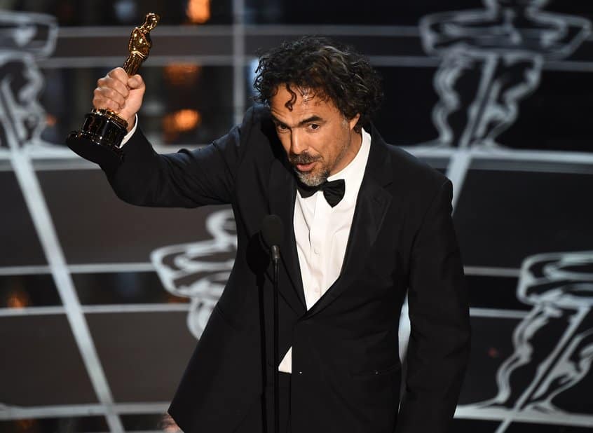 Castigatori Oscar 2015