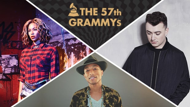 Premiile grammys 2015