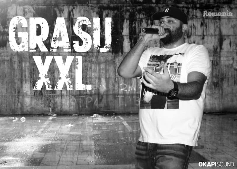 Grasu XXL Drumul spre succes videoclip Grasu XXL Drumul spre succes videoclip