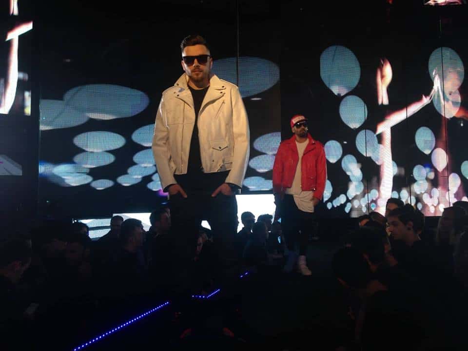 Connect-R – Baga Mare feat. Shift (videoclip)