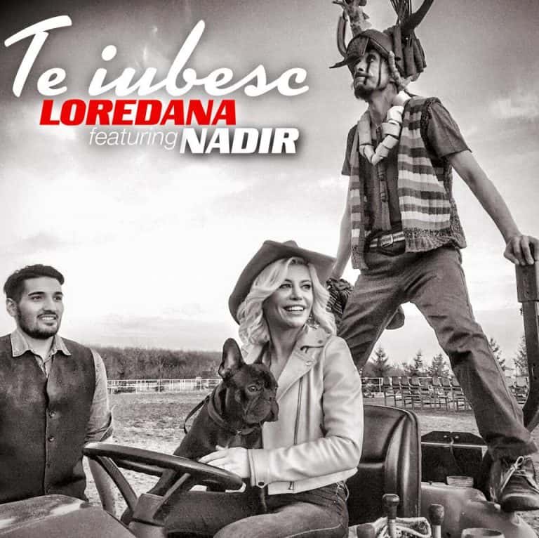 Loredana-Te iubesc feat. Nadir (videoclip)