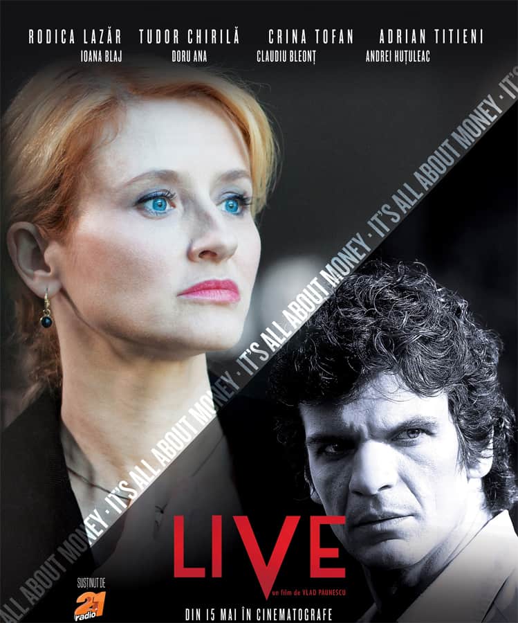 Filmul LIVE Recenzie- Drama presei romanesti