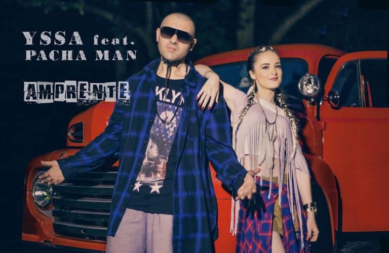 Pacha Man colaboreaza cu Yssa pentru piesa Amprente