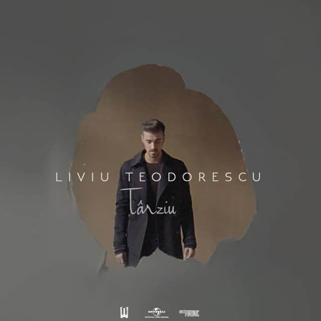 Liviu Teodorescu – Tarziu (videoclip)