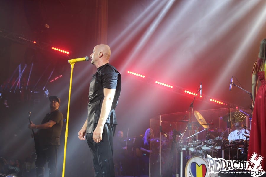 Recenzie Voltaj concert DIN TOATA INIMA