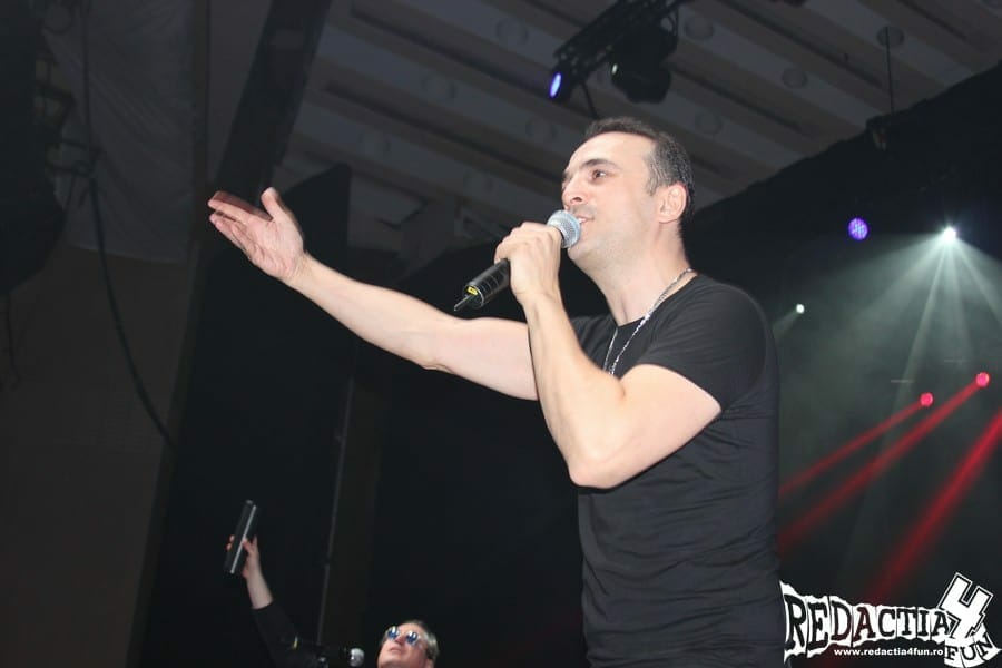 Recenzie Concert Directia 5 Sala Palatului, 8 martie 2016