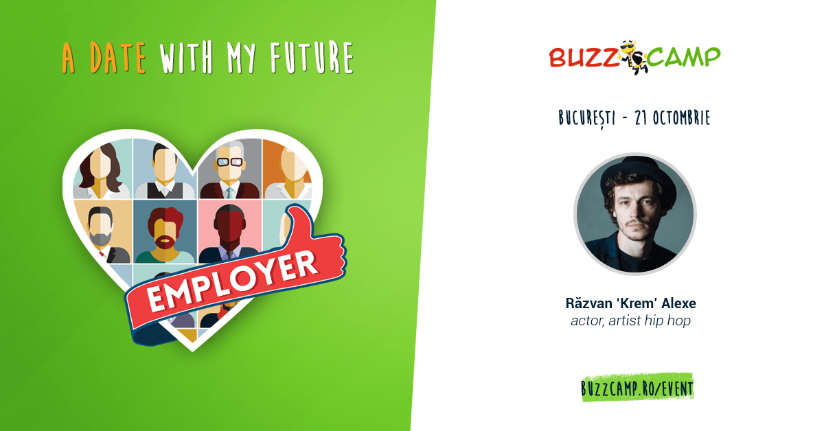BUZZ CAMP 2016 in 9 orase. Intre 19-21 oct in Bucuresti