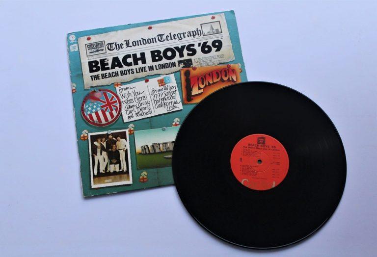 Cele 12 curiozitati despre The Beach Boys pe care nu le stii!