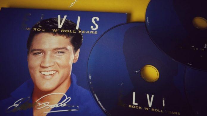 Elvis - Regele Rock and Roll-ului
