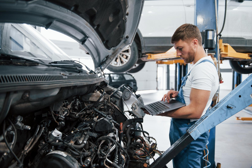 Servicii de electronică și electrică auto în Timișoara