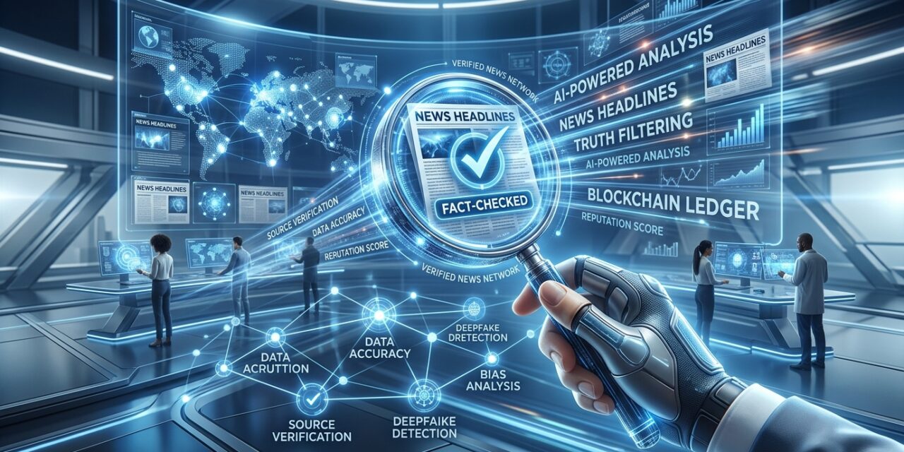Verificare știri fact checking și combatere dezinformare