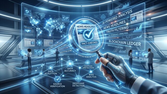 Verificare știri fact checking și combatere dezinformare