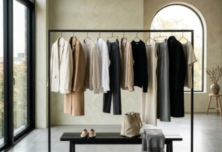 Garderoba Capsulă: Ghid Pas cu Pas pentru a-ți Crea un Stil Personal Elegant, Sustenabil și Fără Vârstă