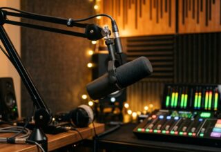 Revoluția Podcastingului: De Ce a Devenit Audio-ul On-Demand Cel Mai Intim Mediu de Comunicare în Masă