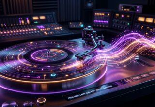 De la Vinil la Streaming Hi-Res: Cum a Evoluat Fidelitatea Sunetului și Ce Înseamnă o Audiție Muzicală Autentică