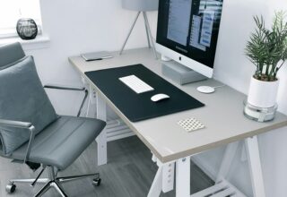 Designul Spațiului de Lucru: Cum Îți Amenajezi un Birou Ergonomic, Aerisit și Stimulativ